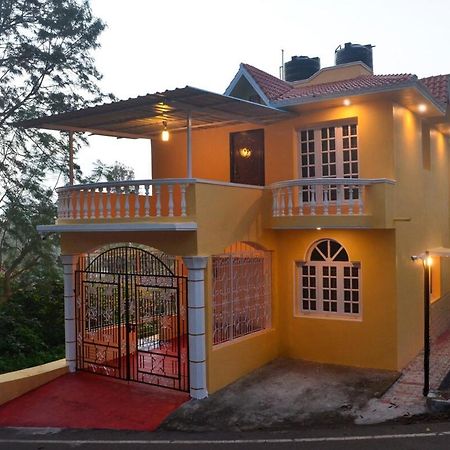 Sapphire Paradise - Villa Across Sky Park - Yercaud سالم المظهر الخارجي الصورة
