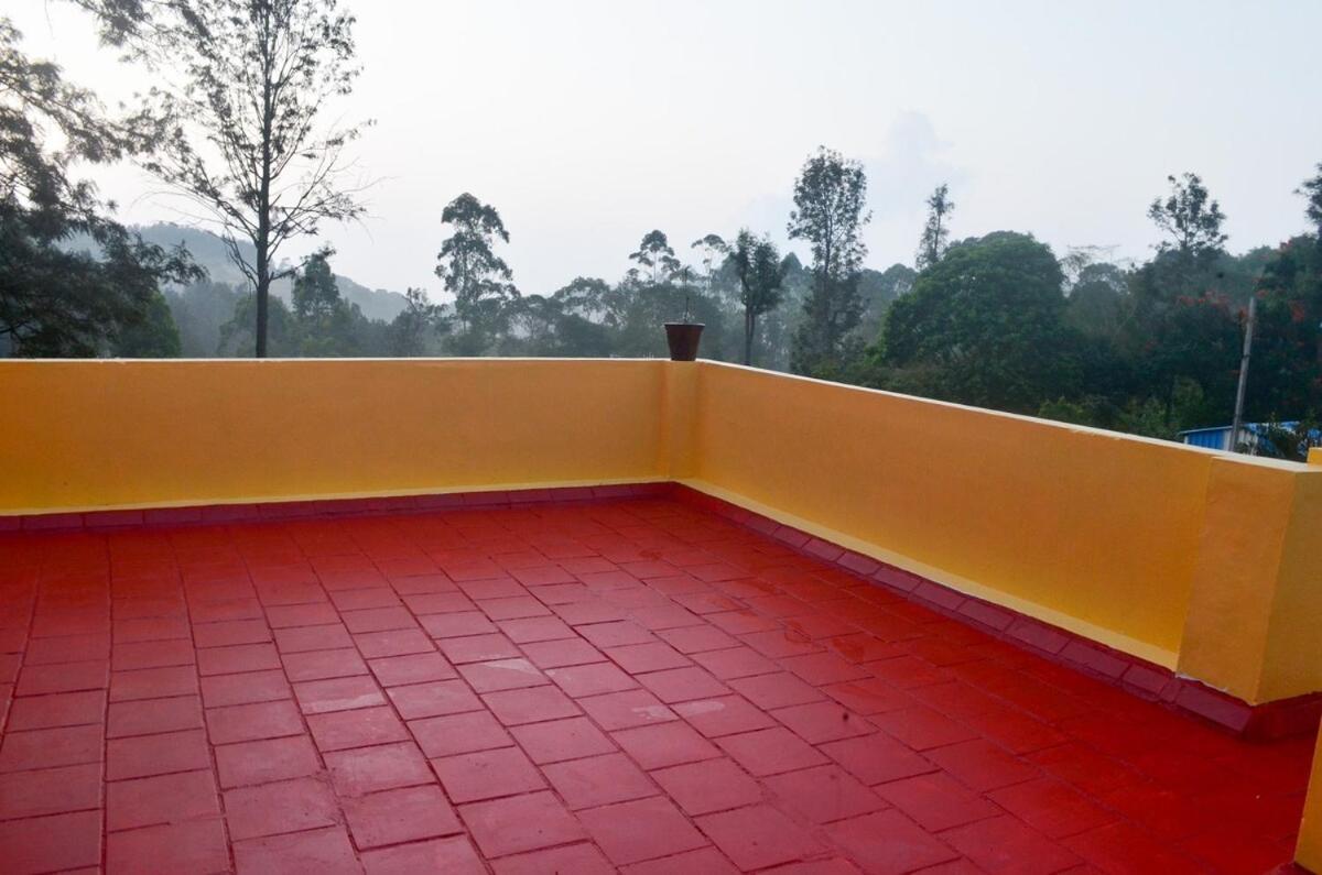 Sapphire Paradise - Villa Across Sky Park - Yercaud سالم المظهر الخارجي الصورة