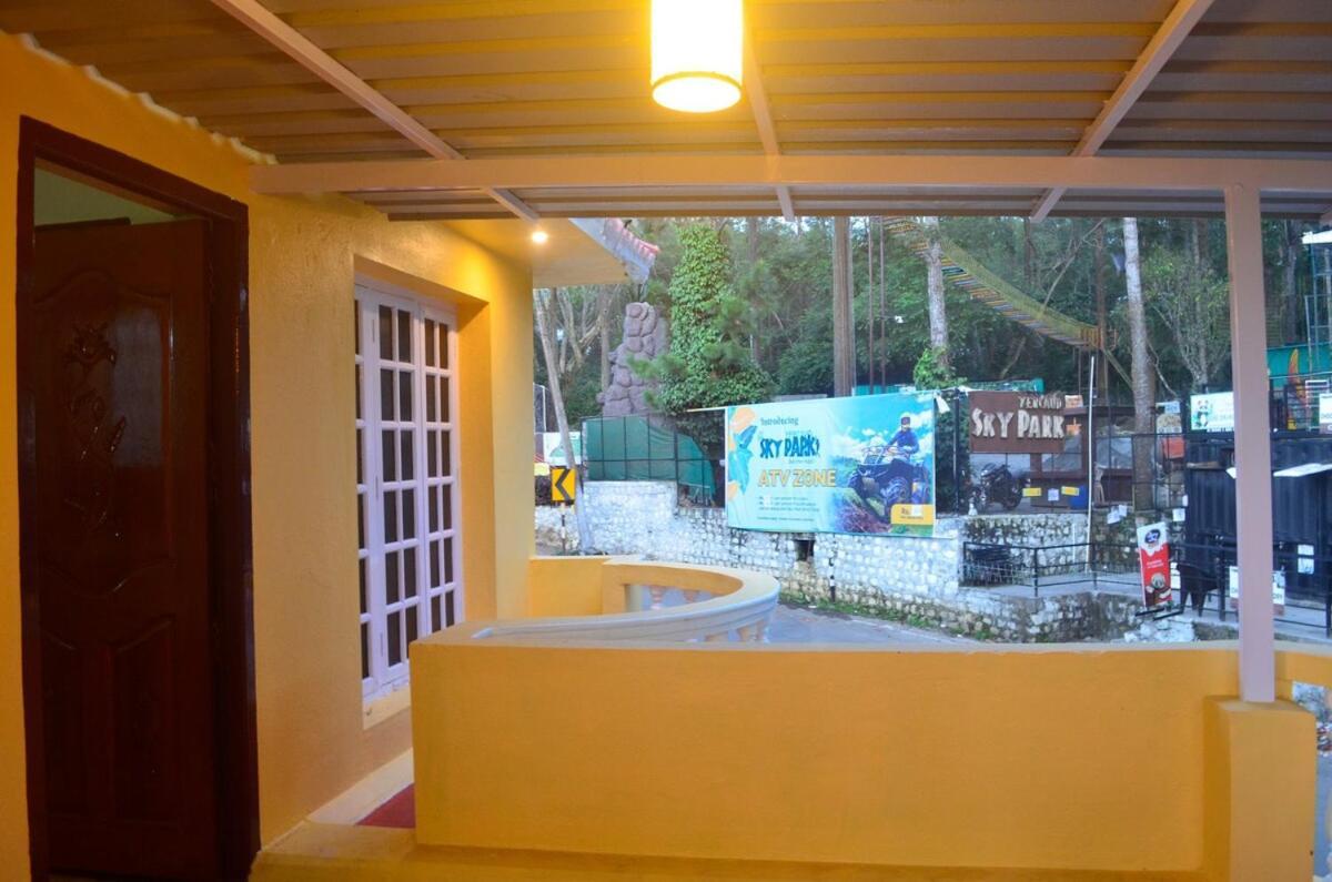 Sapphire Paradise - Villa Across Sky Park - Yercaud سالم المظهر الخارجي الصورة