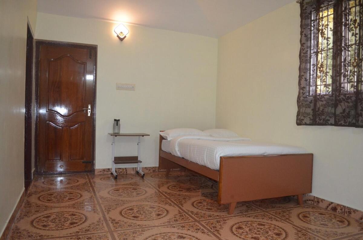 Sapphire Paradise - Villa Across Sky Park - Yercaud سالم المظهر الخارجي الصورة