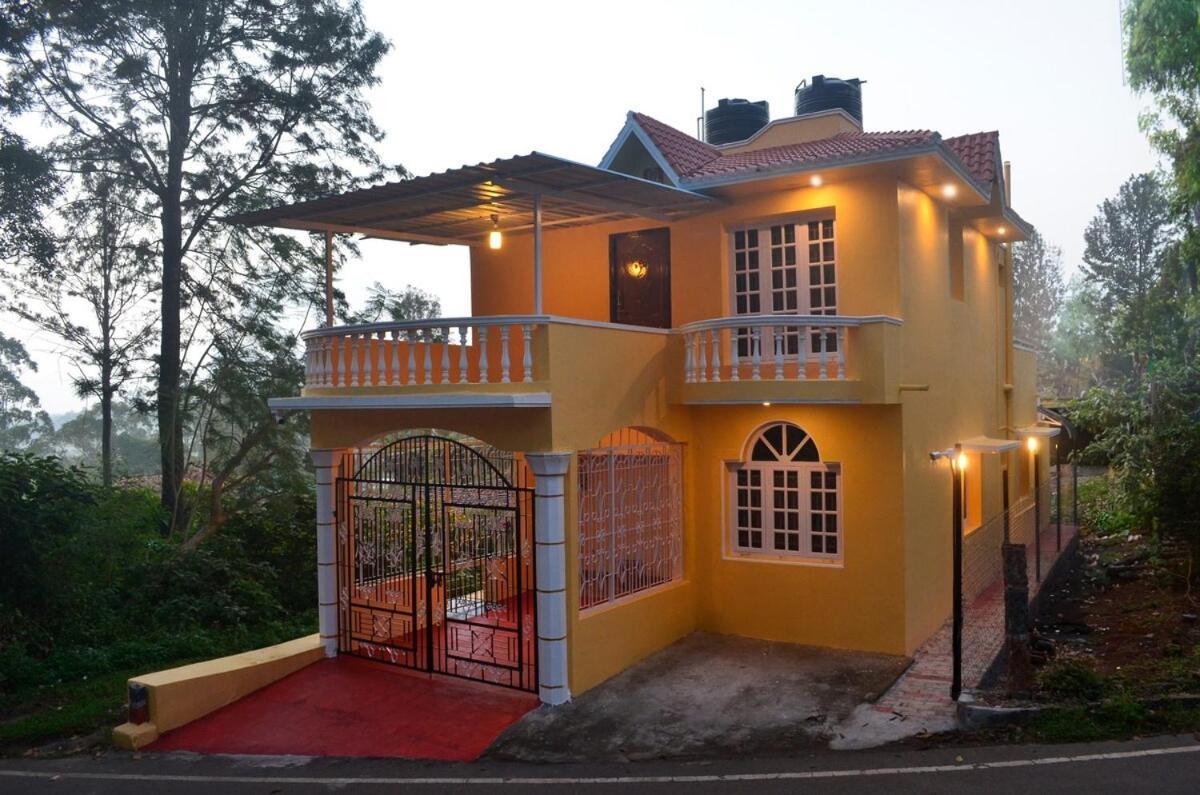 Sapphire Paradise - Villa Across Sky Park - Yercaud سالم المظهر الخارجي الصورة