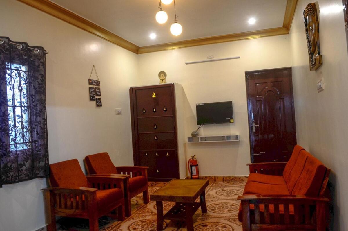 Sapphire Paradise - Villa Across Sky Park - Yercaud سالم المظهر الخارجي الصورة