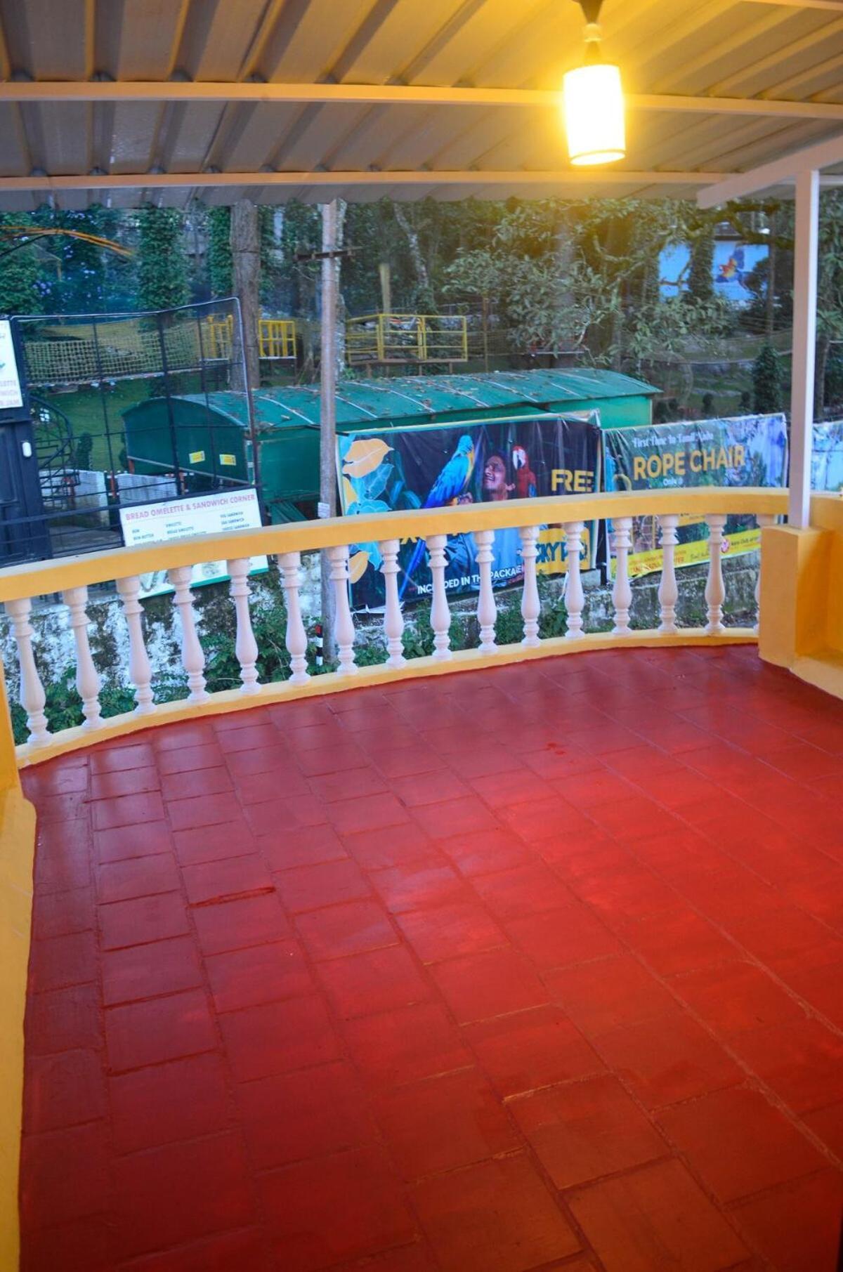Sapphire Paradise - Villa Across Sky Park - Yercaud سالم المظهر الخارجي الصورة
